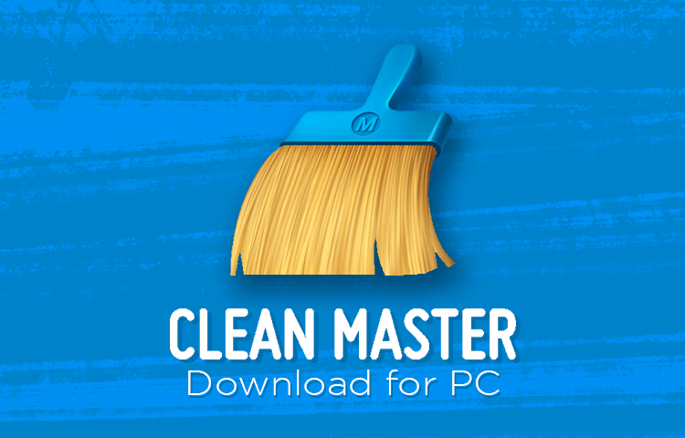 clean master software download