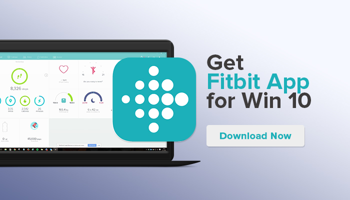 fitbit windows app download