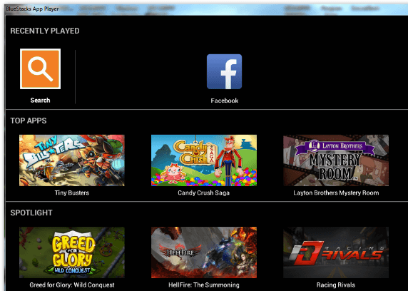apps like bluestacks for pc