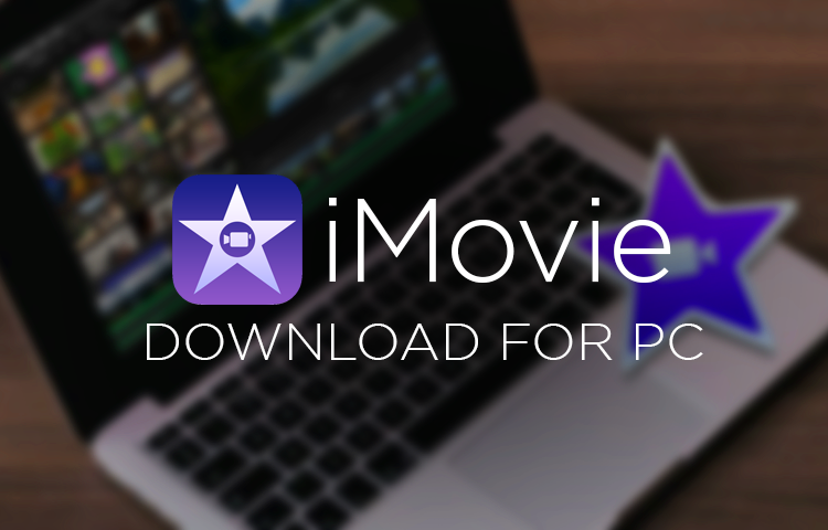 imovie download for windows 10