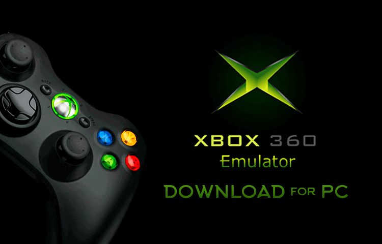 Xbox Emulators for PC
