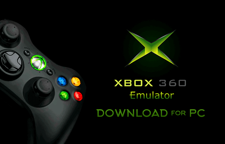 xbox 360 emulator mac pc