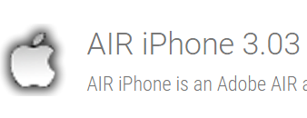 air iphone emulator for windows download
