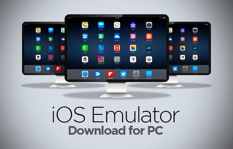 download ios emulator for pc