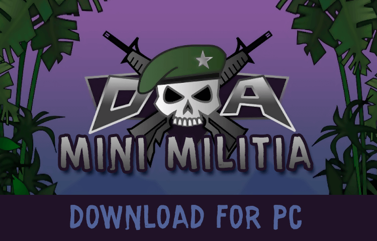 doodle army 2 mini militia apk download