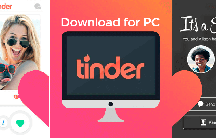 Pc tinder login for 6tIn Can't