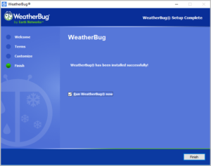 Weatherbug download windows 10