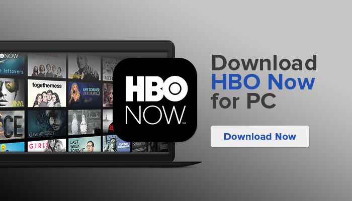 hbo now for pc
