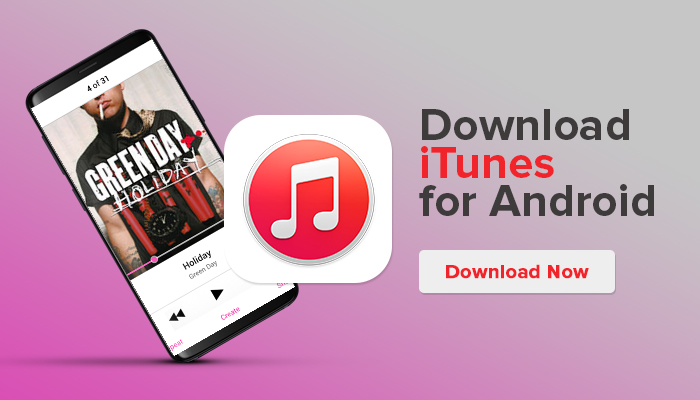 itunes for android