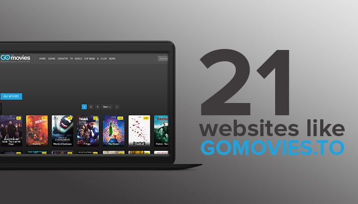 Websites Like GoMovies.to