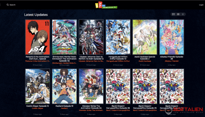 GogoAnime: Check Out 20 Similar Websites (May 2022 - Official Latest Sites)