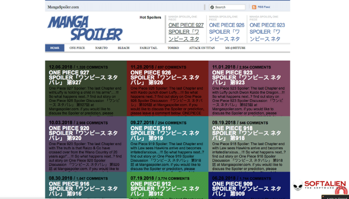Check Out 21 Websites Like Mangapanda Watch Manga Online October