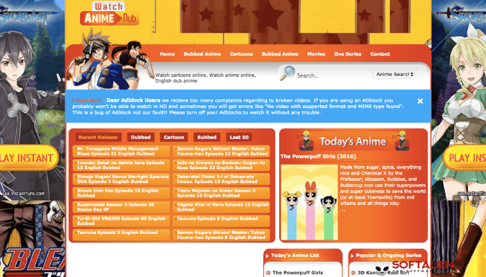 GogoAnime: Check Out 20 Similar Websites (March 2023 - Official Latest  Sites)